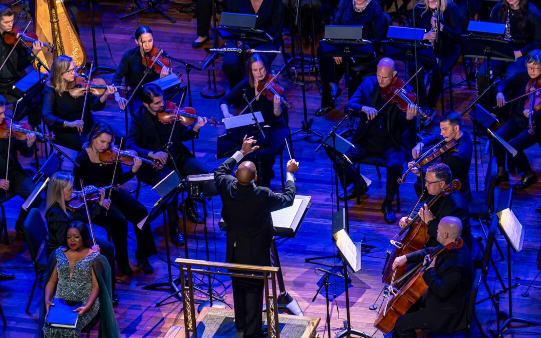 Inside Requiem for Colour: Dr. Ames Walks Through the Music