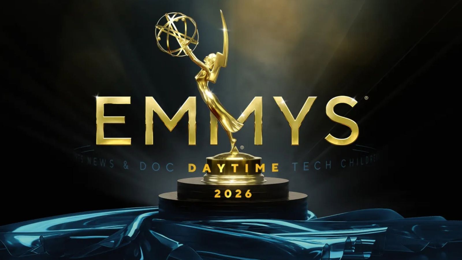 Requiem For Colour, composed and conducted by Dr. Jeffery L. Ames, has been nominated for a Daytime Emmy 2026.