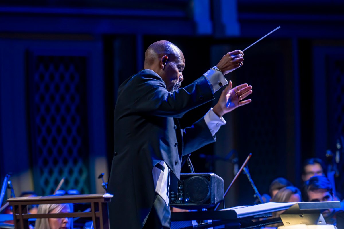 Jeffery Ames, Composer and Conductor