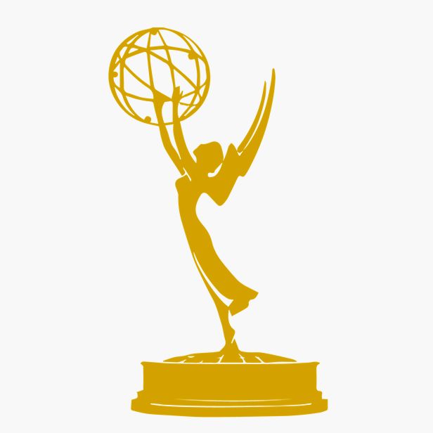 emmy-award Celebrating Three Emmy Wins for Requiem for Colour