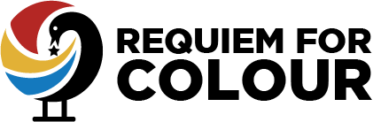 weblogo Requiem For Colour Logo